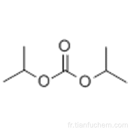 Acide carbonique, ester de bis (1-méthyléthyle) CAS 6482-34-4